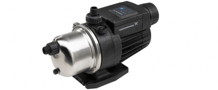 MQ BOMBA HIDRONEUMATICO GRUNDFOS